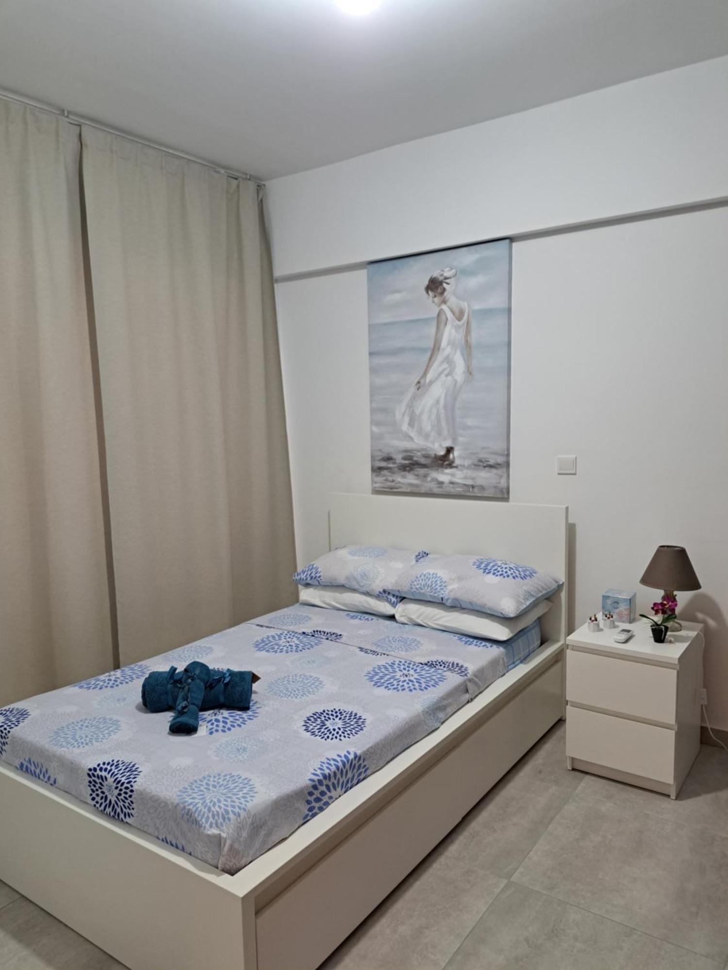 Albert'S Apartment St Lazarus 402 B - First Floor ラルナカ エクステリア 写真